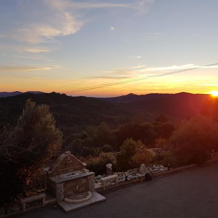 Vila Amon Nos Otes Vezzani Exteriér fotografie