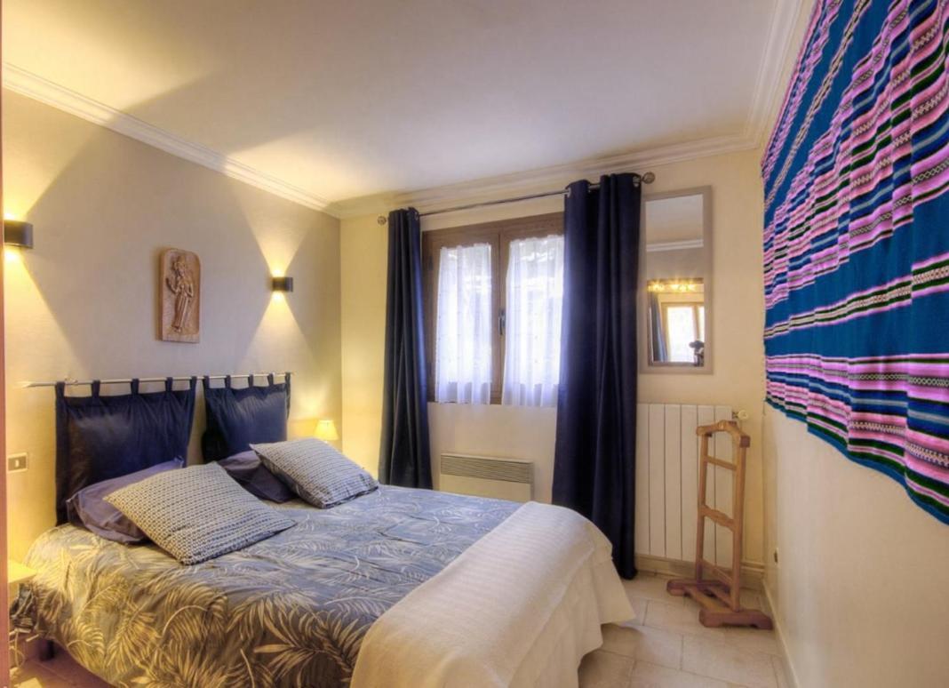 Vila Amon Nos Otes Vezzani Exteriér fotografie