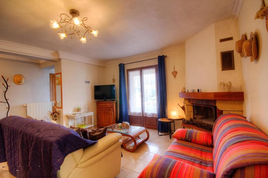 Vila Amon Nos Otes Vezzani Exteriér fotografie